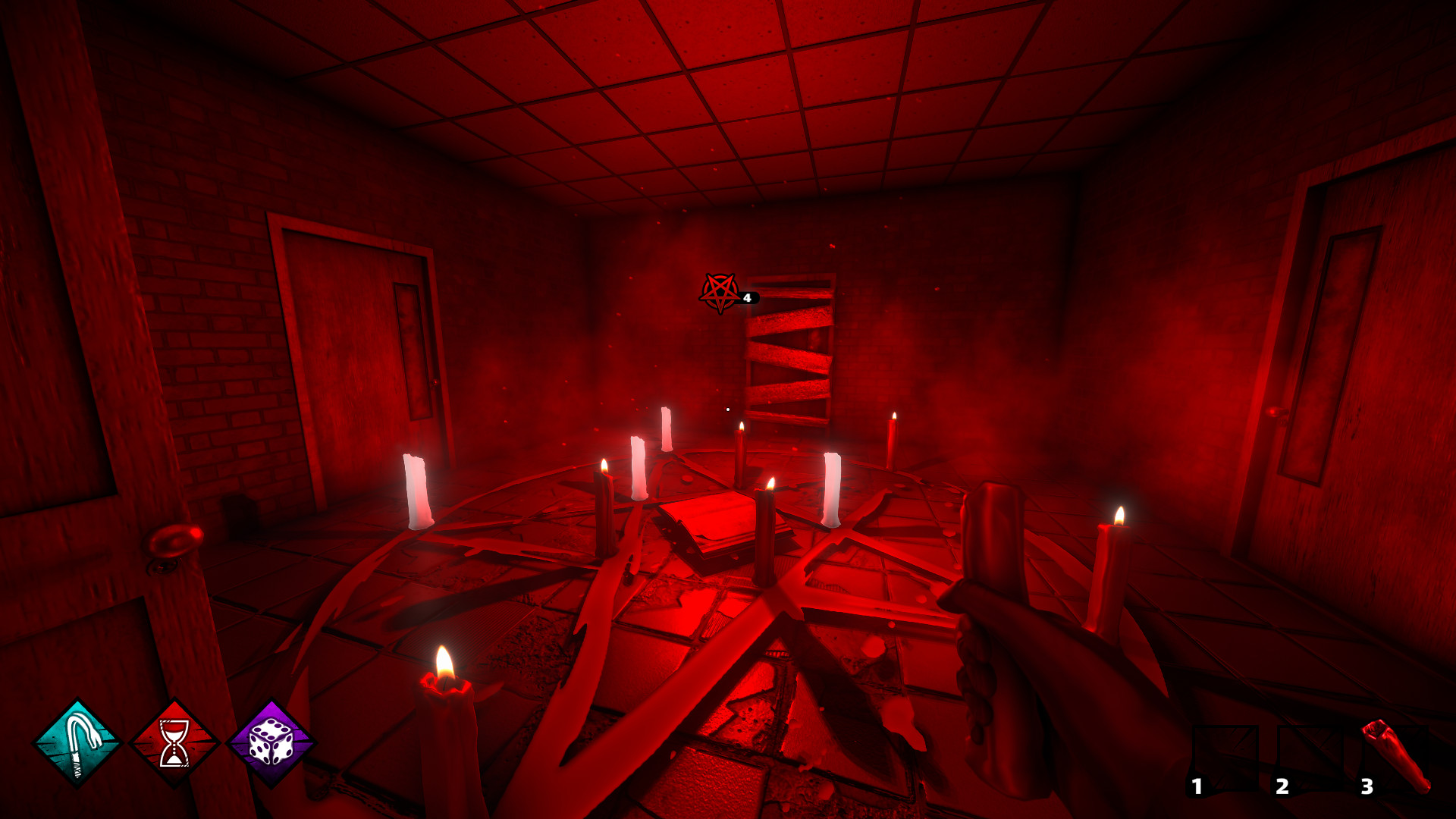 The Red Exile - Survival Horror - Imagen 5